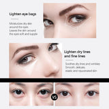 Snake Venom Peptide Moisturizing Eye Cream, Reduce Fine Line Eye Bags Hydrating, Anti-Aging And Anti-Wrinkle Eye Cream - V.I.P Digital Presence