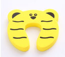Children Safety Cartoon Door Clamp Pinch Hand Security Stopper