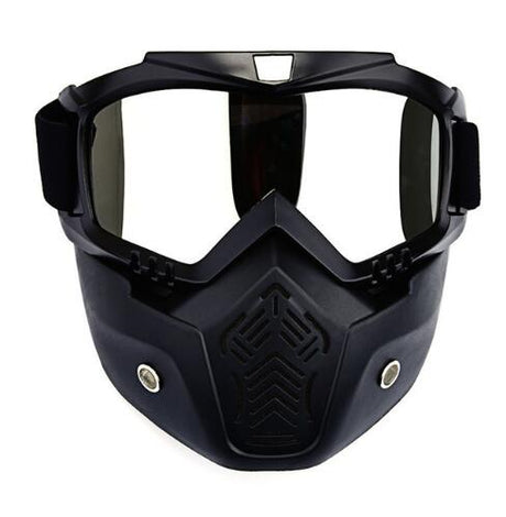 Men Ski Snowboard Mask Winter Ski Snowmobile Goggles Windproof Skiing Glasses Motorcycle Cycling Sunglasses - V.I.P Digital Presence