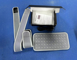 60 LEDs  Infrared Therapy Pad for Lumbar Disc Herniation: Compact, Portable, and Promotes Blood Circulation - V.I.P Digital Presence