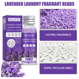 Lavender Laundry Perfume Beads, Laundry Decontamination Protective Clothing Soft Lasting Fragrance Beads - V.I.P Digital Presence