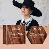 Wood Balm Elegant Light Fragrance Refreshing Non-Sticky Lasting Fragrance Portable Charm Pocket Perfumed Body Balm - V.I.P Digital Presence