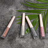HANDAIYAN Diamond Pearl Liquid Eye Shadow 12 Colors Shining Bright Eye Shadow Liquid - V.I.P Digital Presence