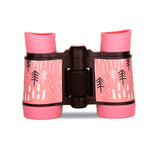 Binoculars HD 4x30 Telescope Rubber Children Colorful Telescope Fixed Zoom Anti-skid Portable Field glasses Gifts for Children - V.I.P Digital Presence