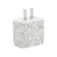 Diamond studded phone charger US standard PD20W phone charger suitable for Apple phone fast charging head - V.I.P Digital Presence