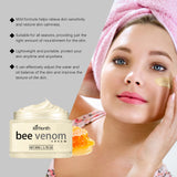 Bee-Venom Anti-Wrinkle Firming Face Cream Moisturizes, Hydrates, Lightens, Brightens And Lifts Fine Lines - V.I.P Digital Presence