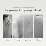 Niacinamide Scented Shower Gel, Body Cleans Corneous Brighten Skin Tone Delicate Pore Moisturize Repair - V.I.P Digital Presence