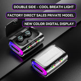 DX 01 wireless bluetooth headset in ear sports super long standby - V.I.P Digital Presence