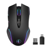 Virtual anti sleep automatic movement of mouse mover to prevent computer screen lock and slacking off - V.I.P Digital Presence