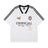 Vertical Stripe Letter Print Sports Jersey Men's Summer American Street Casual Loose Color Block Short Sleeve T-Shirt Top - V.I.P Digital Presence