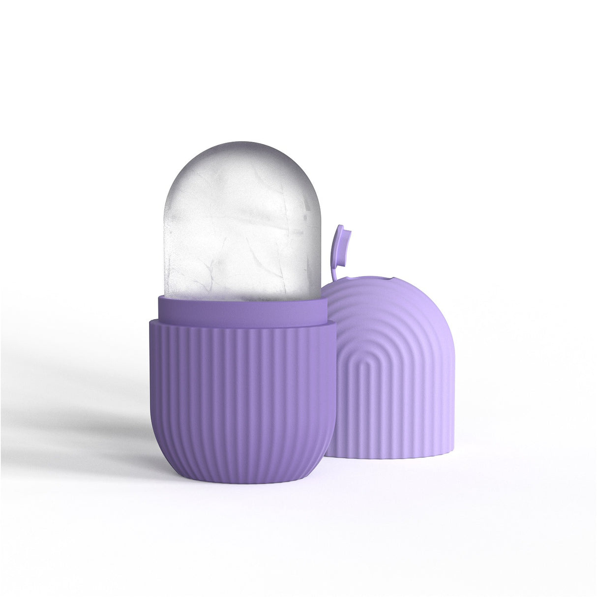 Silicone diamond shaped face mask ice grid - V.I.P Digital Presence