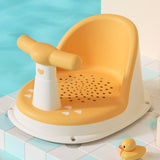 Baby shower chair children's shower artifact shower bench adjustable seat support baby bathtub bracket anti slip shower bench - V.I.P Digital Presence