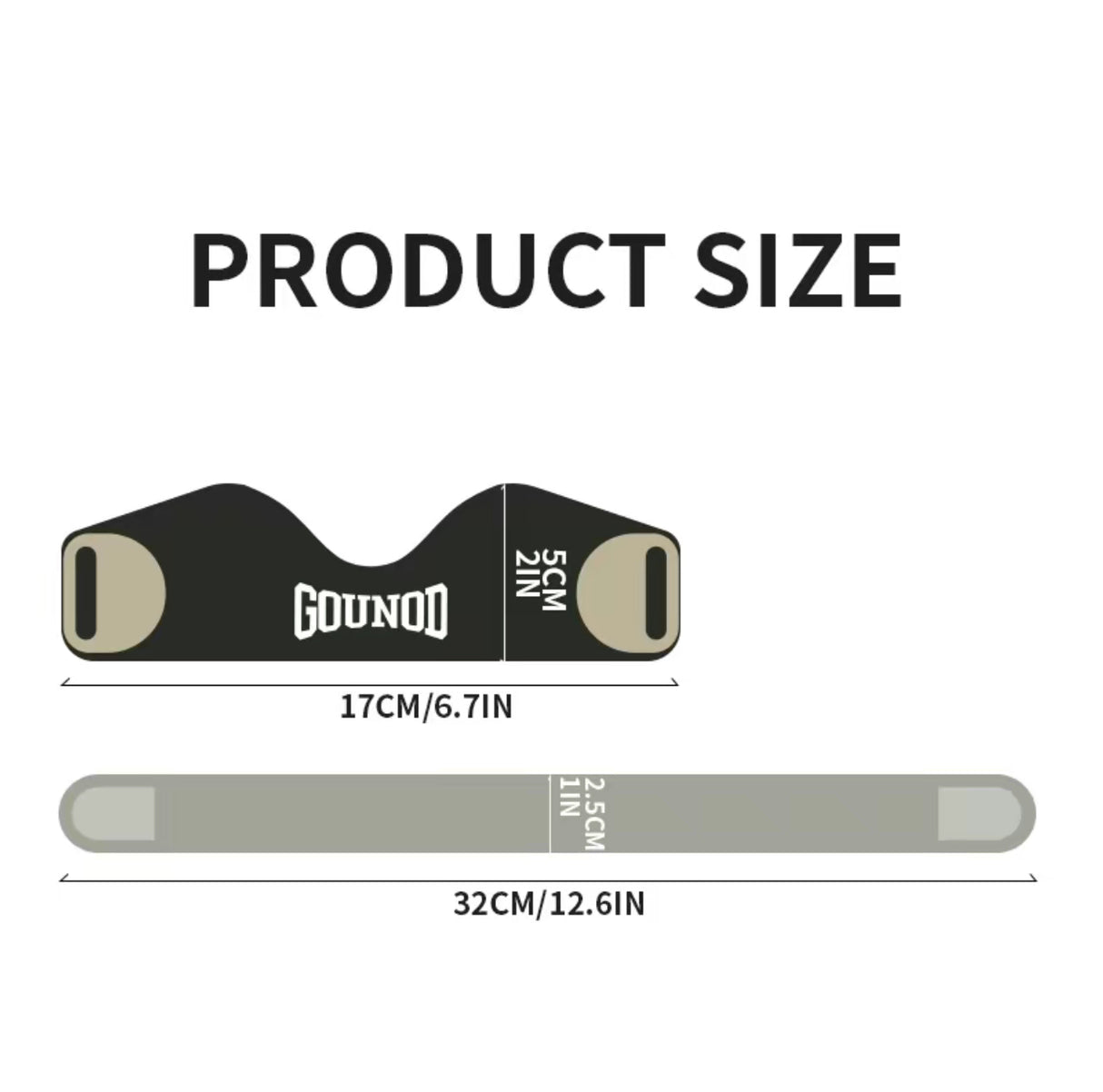 KneeRelif Strap