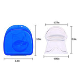 Transparent Silicone Tongue Sleeve Anti-Snoring Device New Anti-Snoring Device Tongue Puller Tongue Muscle Rehabilitation Device - V.I.P Digital Presence