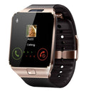 Bluetooth DZ09 Smart Watch Relogio Android smartwatch phone fitness tracker reloj Smart Watches subwoofer women men dz 09 - V.I.P Digital Presence