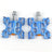 Bicycle Pedal Three Peilin Aluminum Alloy Pedal Mountain Bike Universal Pedal Road Bike - V.I.P Digital Presence