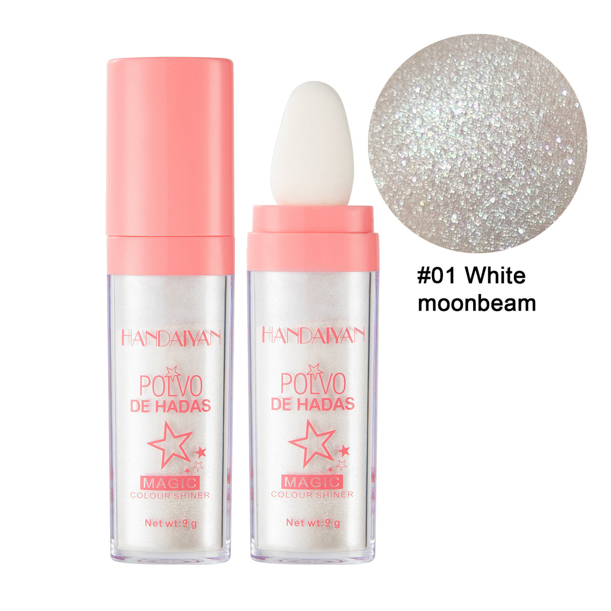 Highlighting Pat Powder Full Body Highlighting Natural Three-Dimensional Repair Blush Makeup - V.I.P Digital Presence