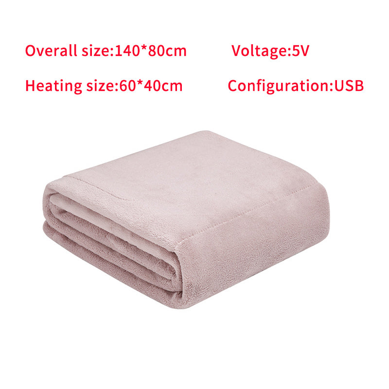 USB Electric Blanket 5V Electric Blanket - V.I.P Digital Presence