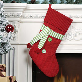 Christmas gift bags Christmas decoration gifts candy bags Halloween scarves Christmas socks - V.I.P Digital Presence