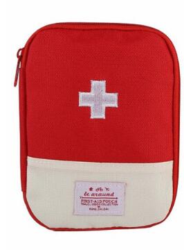Outdoor First Aid Medical Bag - V.I.P Digital Presence