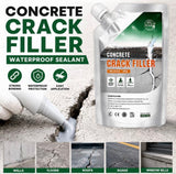 SealFix Concrete Crack Filler