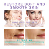 Crema hidratante para el cuidado de la piel que reduce manchas oscuras y líneas finas. Crema antiarrugas hidratante, blanqueadora, reafirmante y regeneradora.
