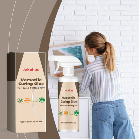 Wall Peeling Dust Fixing Agent Interior And Exterior Wall Repair Dust Peeling Curing Spray - V.I.P Digital Presence
