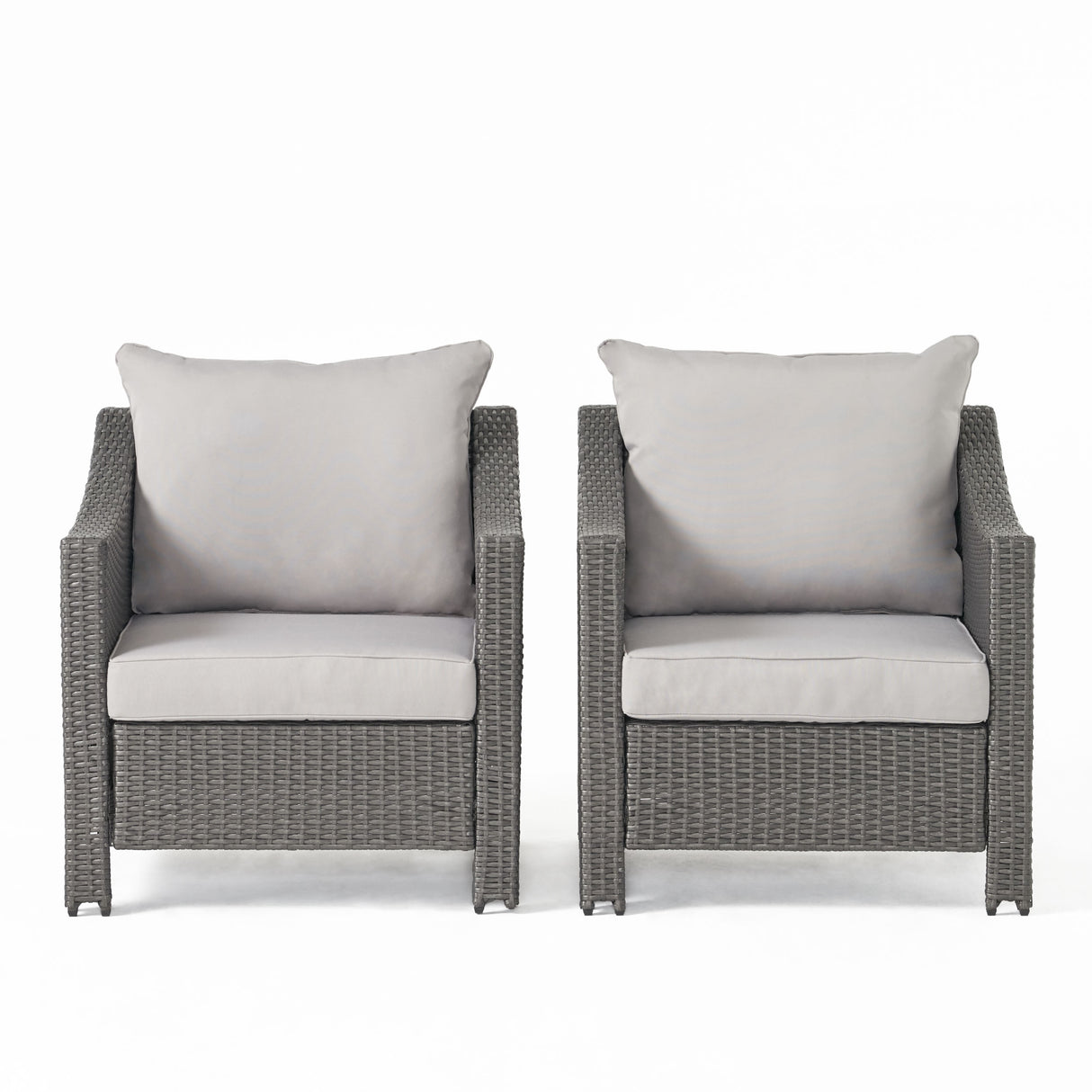 ANTIBES ARMCHAIR 2PCS - V.I.P Digital Presence