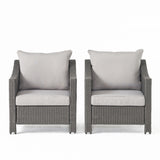 ANTIBES ARMCHAIR 2PCS - V.I.P Digital Presence