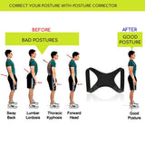 New Spine Posture Corrector Protection Back Shoulder Posture Correction Band Humpback Back Pain Relief Corrector Brace - V.I.P Digital Presence