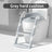 Stair Style Children's Toilet Boy and Girl Baby Toilet Folding Rack Step Stool Child Step Toilet Seat Ring Baby Potty Toilets - V.I.P Digital Presence