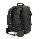 65L Men's Outdoor Tactical Backpack: large - capacity, ideal for hiking, camping, and travel. A military - style rucksack - V.I.P Digital Presence