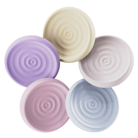 Baby Silicone Shampoo Scalp Massage Body Clean Scrub Feel Bath Brush - V.I.P Digital Presence