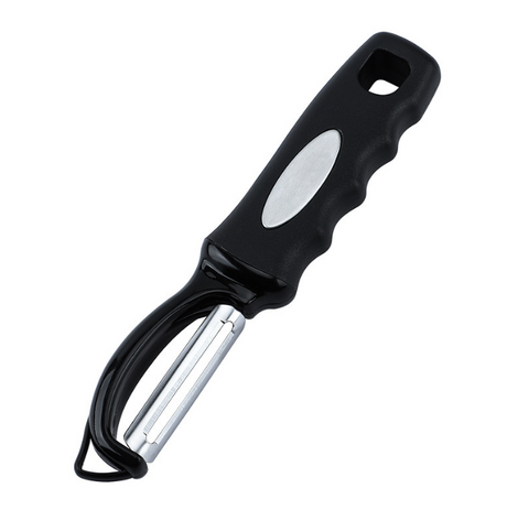 Swivel Vegetable Peeler with Dual Blades Stainless Steel Potato Peeler for Left And Right Handers Fruit Peeler with Anti-Slip - V.I.P Digital Presence
