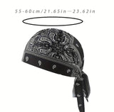 CoolShield Pirate Head Wrap Cap