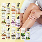 Plant Body Essential Oil (Peppermint Oil), Hydrating And Moisturizing Body Moisturizing Massage Essential Oil For Long-Lasting Moisturizing - V.I.P Digital Presence
