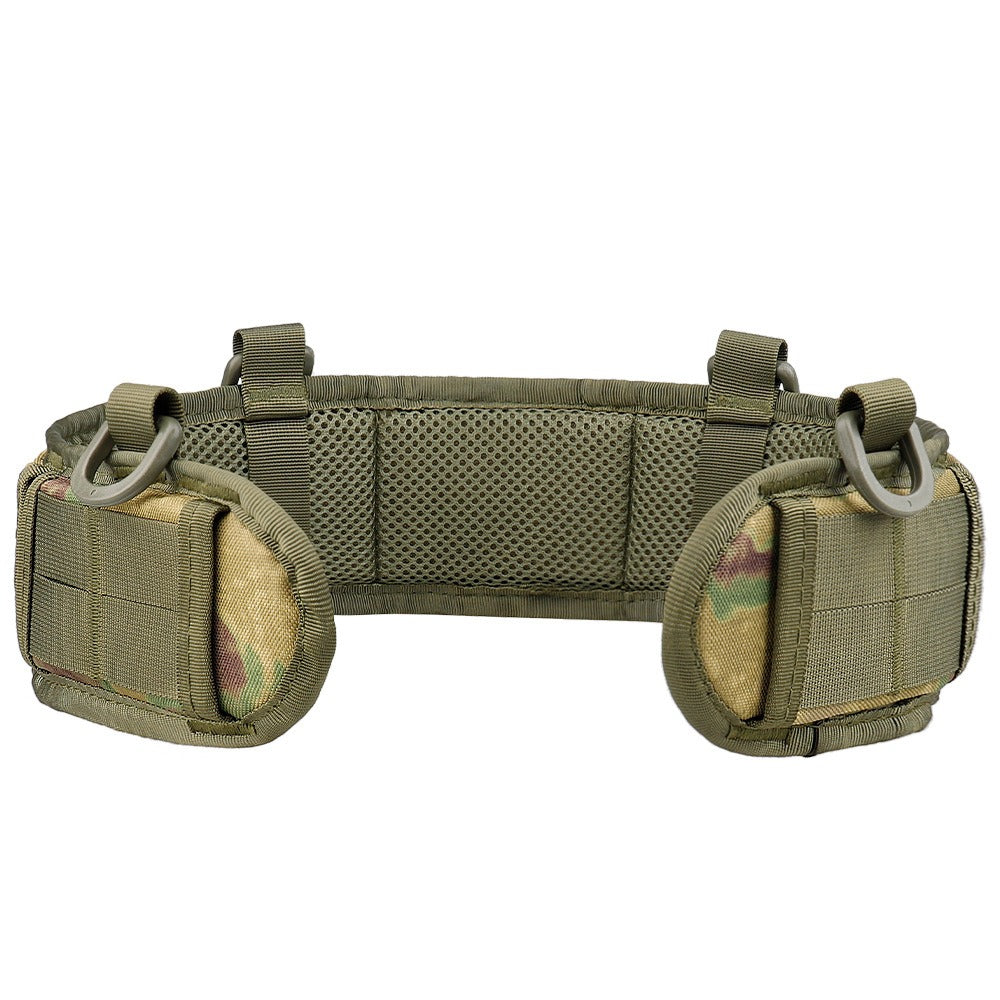 Multi Functional Quick Disassembly Tactical Belt Waist Cover Outdoor Training Cobra Belt Nylon Waist Belt Suit - V.I.P Digital Presence