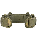 Multi Functional Quick Disassembly Tactical Belt Waist Cover Outdoor Training Cobra Belt Nylon Waist Belt Suit - V.I.P Digital Presence