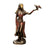 Goddess holding eagle statue, resin ornament, home crafts, mythology, European and American decoration - V.I.P Digital Presence