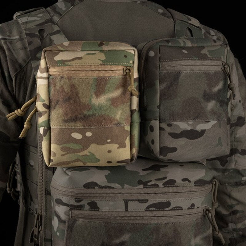 General - purpose GP Camouflage Secondary Bag (M) - V.I.P Digital Presence