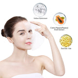 Papaya Essence Mask Moisturizing Mask 250ml Mask Facial Mask - V.I.P Digital Presence