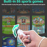 New Home TV Sports Game Console Y2 FIT Interactive Upgraded Version Fruit Cutting Running Game Console - V.I.P Digital Presence