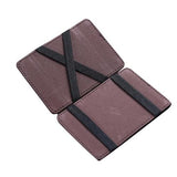 Mini Leather unisex women men Wallet Wallet ID - V.I.P Digital Presence