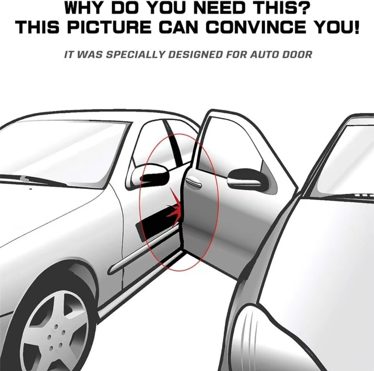 EdgeShield U-Trim Guard