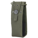 Tactical Universal Radio Pouch MPU5 PRC163 152 148 PTT Holder Bag Walkie-talkie Storage Pack - V.I.P Digital Presence