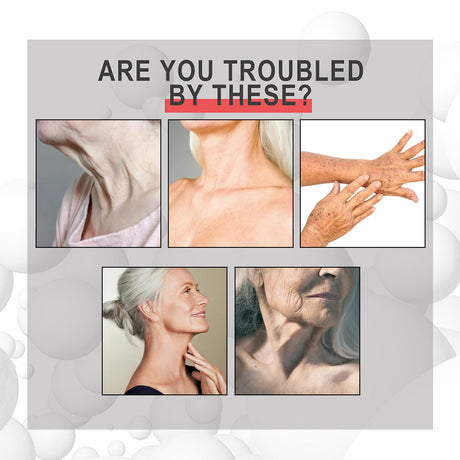 Anti-Wrinkle Treatment Spray Firming, Tender Skin, Anti-Wrinkle Neck Line Moisturizing Spray - V.I.P Digital Presence