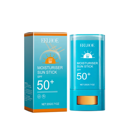 Moisturizing Protection Stick, Moisturizing Refreshing Non-Greasy Waterproof Anti-Uv Moisturizing Skin Protection Stick - V.I.P Digital Presence