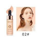 QIBEST Blush Cream Nude Makeup Moisturizing Brighten Skin Color Natural Contouring Blush Powder Rouge Liquid Blush - V.I.P Digital Presence
