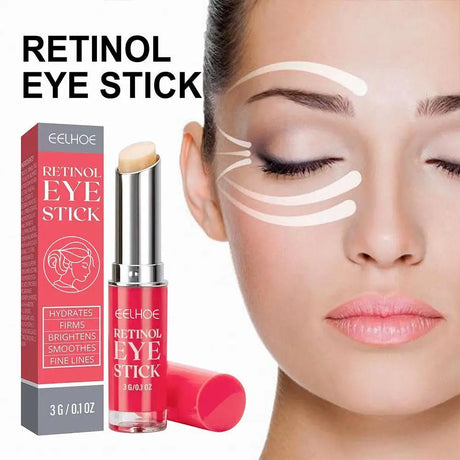 Retinol Eye Cream Lightening Dark Circles Firming Skin Instant Eye Repair Serum Stick for women Women Eyes Care - V.I.P Digital Presence