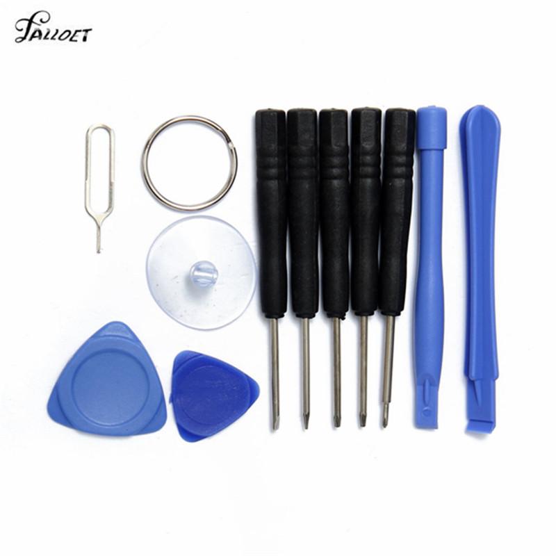 11pcs/set Cell Phones Opening Pry Phone Repair Tool Screwdrivers Set For iPhone Samsung HTC Moto Sony Hand Tools - V.I.P Digital Presence
